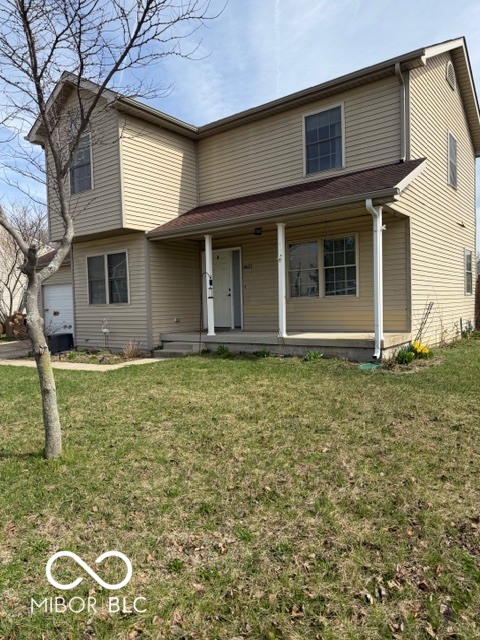 4651 Maplelawn Drive Columbus, IN 47203 - Photo 1 of 17