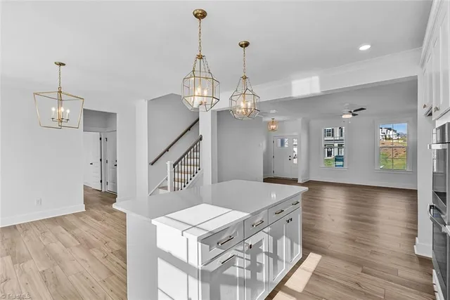 $535,000 | 4610 Hanes Lk Drive, Winston-Salem, NC 27106