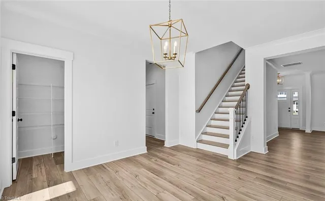 $535,000 | 4610 Hanes Lk Drive, Winston-Salem, NC 27106