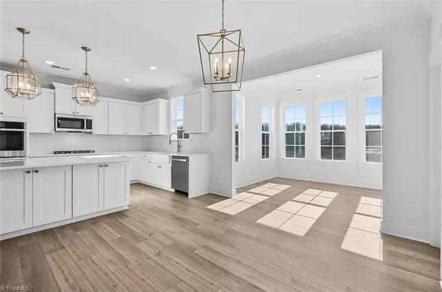 $535,000 | 4610 Hanes Lk Drive, Winston-Salem, NC 27106