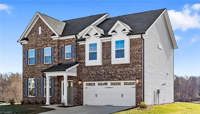 $535,000 | 4610 Hanes Lk Drive, Winston-Salem, NC 27106