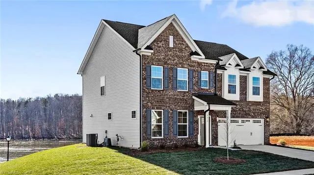 $535,000 | 4610 Hanes Lk Drive, Winston-Salem, NC 27106