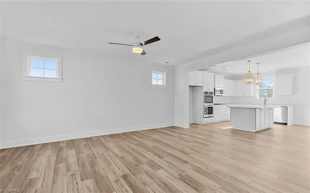 $535,000 | 4610 Hanes Lk Drive, Winston-Salem, NC 27106