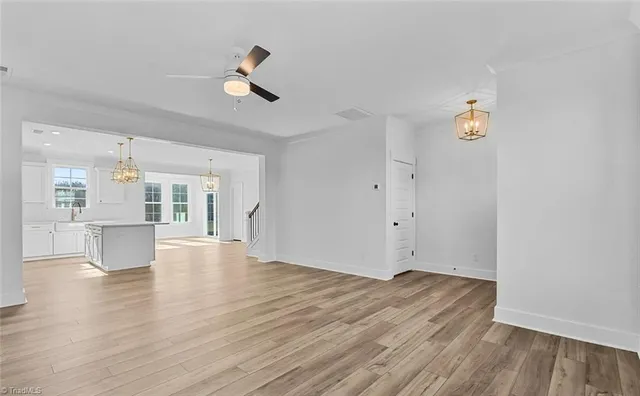 $535,000 | 4610 Hanes Lk Drive, Winston-Salem, NC 27106