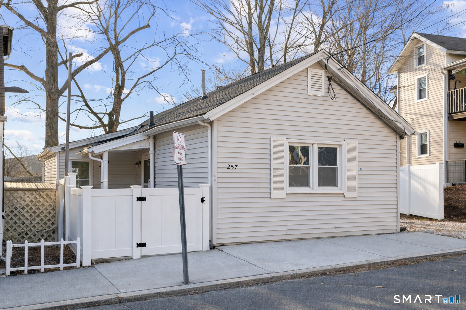 257 North State Street Ansonia, CT 06401 - Photo 2 of 36 a view of a house with a yard