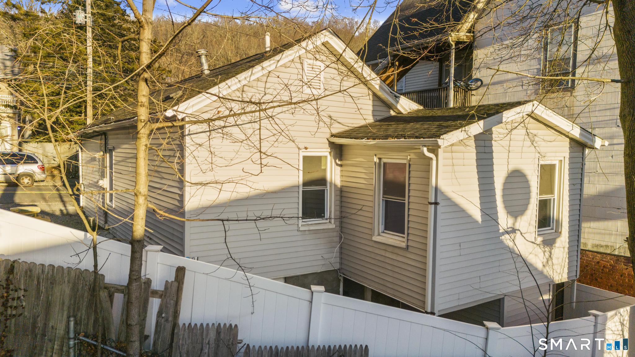 257 North State Street Ansonia, CT 06401 - Photo 33 of 36 a view of a house with a street
