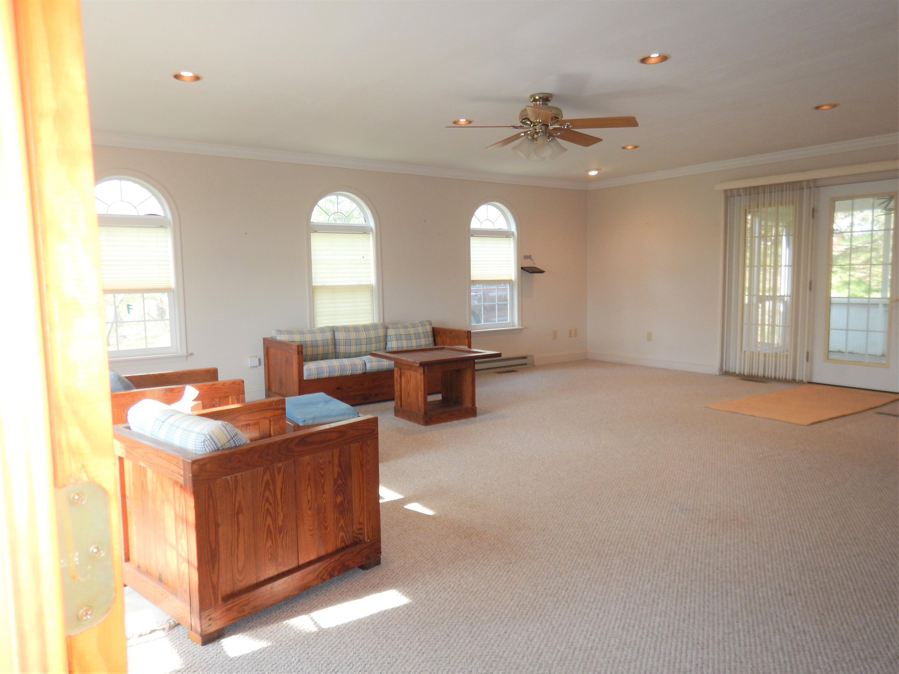 941 McKinley Road Middlebrook, VA 24459 - Photo 5 of 25 a view of a kitchen with granite countertop a sink and a stove