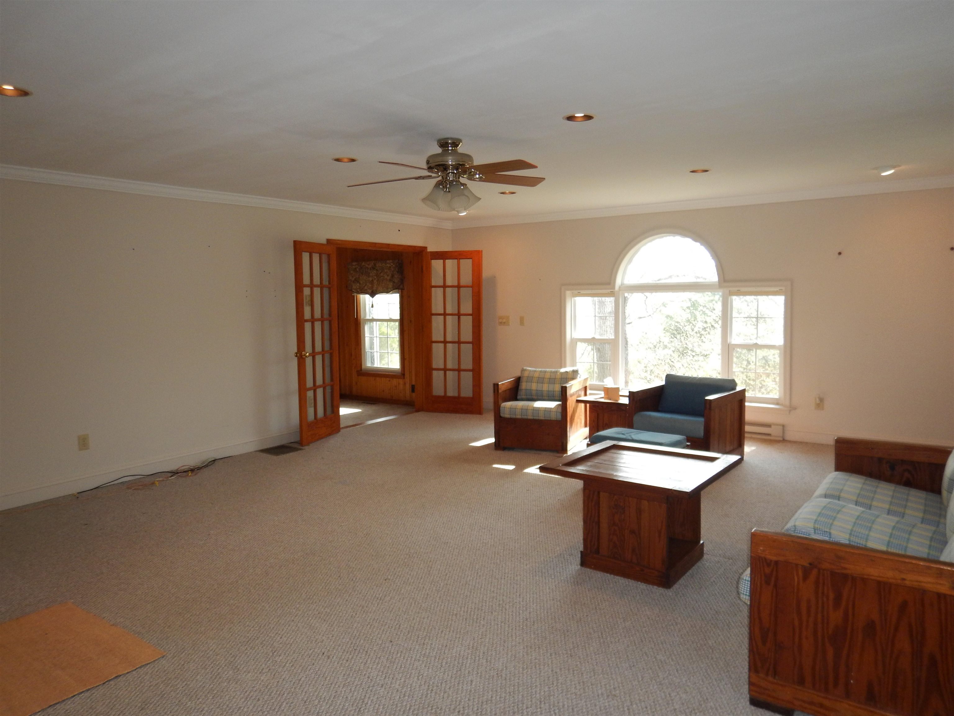 941 McKinley Road Middlebrook, VA 24459 - Photo 7 of 25 a living room with furniture and a large window