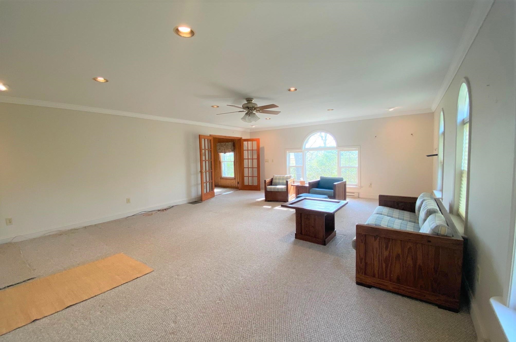 941 McKinley Road Middlebrook, VA 24459 - Photo 8 of 25 a living room with furniture and a large window