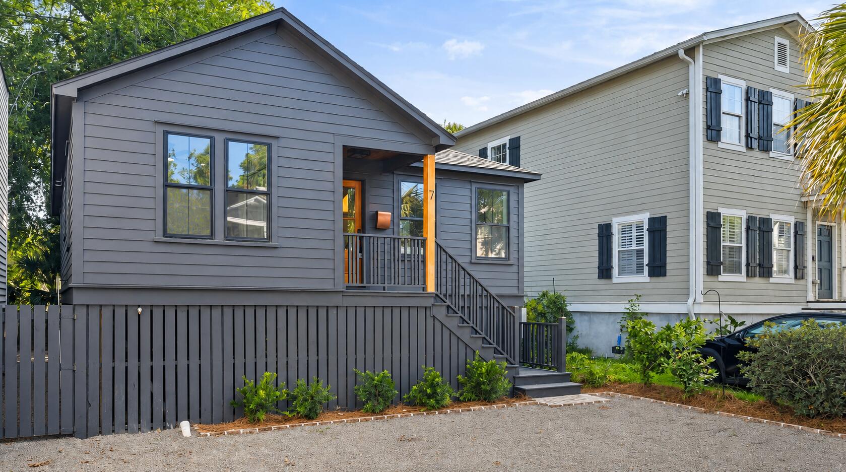 7 Larnes Street Charleston, SC 29403 - Photo 41 of 42 Birds Eye view
