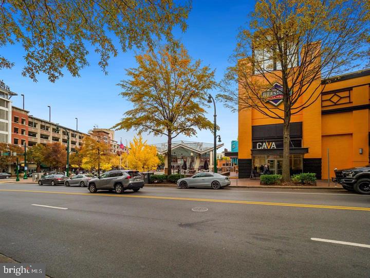 2214 Colston Drive, Unit 201 Silver Spring, MD 20910 - Photo 43 of 43 a view of road with card parked on the side