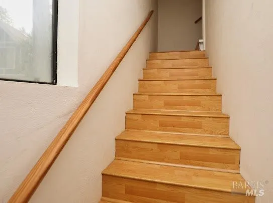 a view of a storage & utility room