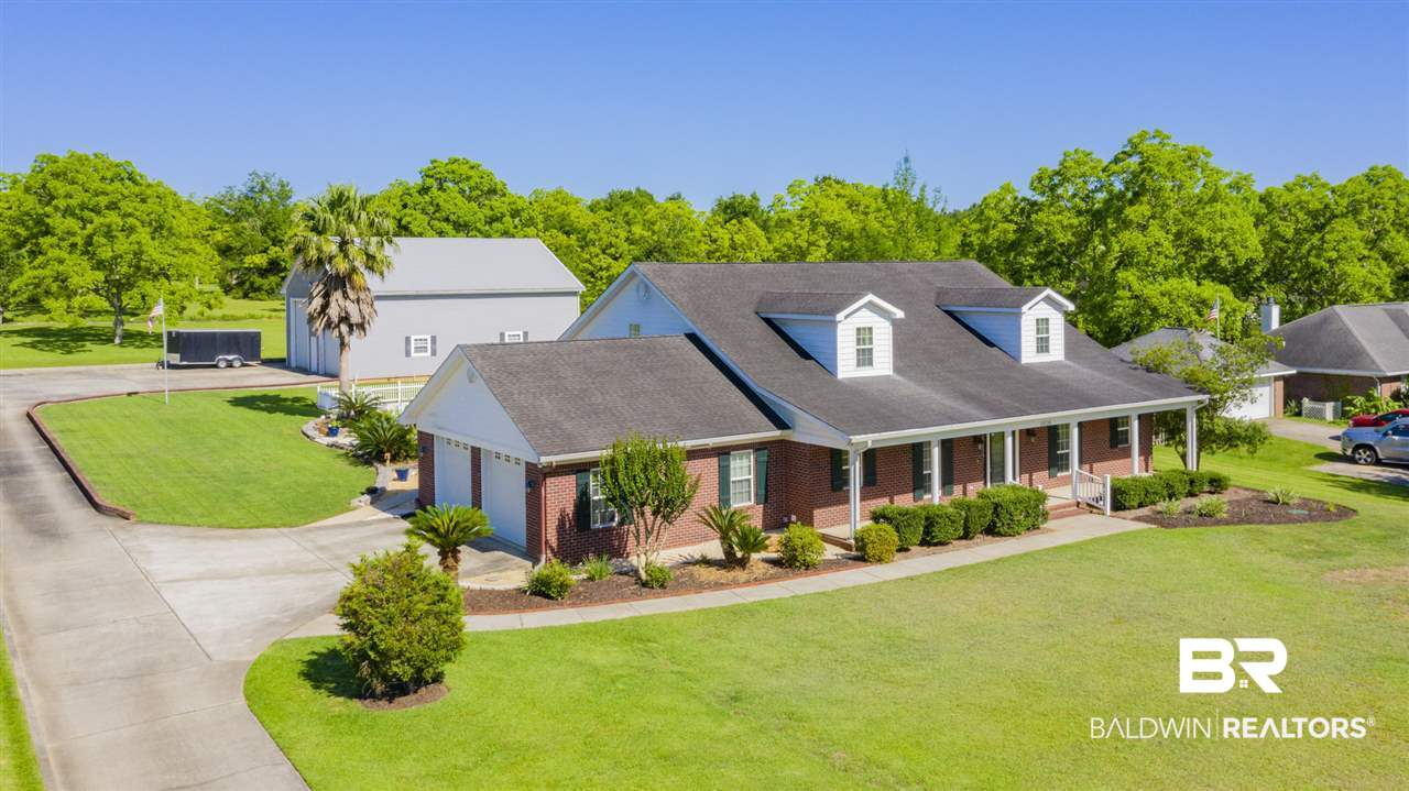 14118 Pecan Lane Fairhope, AL 36532 - Photo 2 of 27