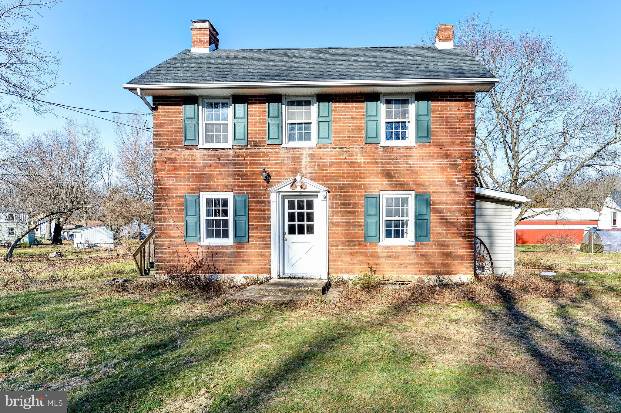 217 Little New York Road Rising Sun, MD 21911 - Photo 17 of 65 View of the front of the house from the street