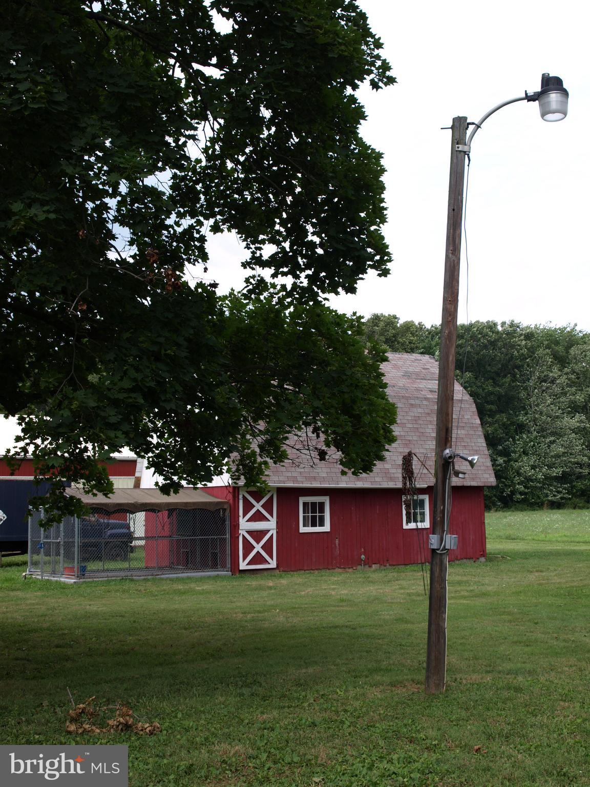 217 Little New York Road Rising Sun, MD 21911 - Photo 22 of 65 Barn 2, before new roof