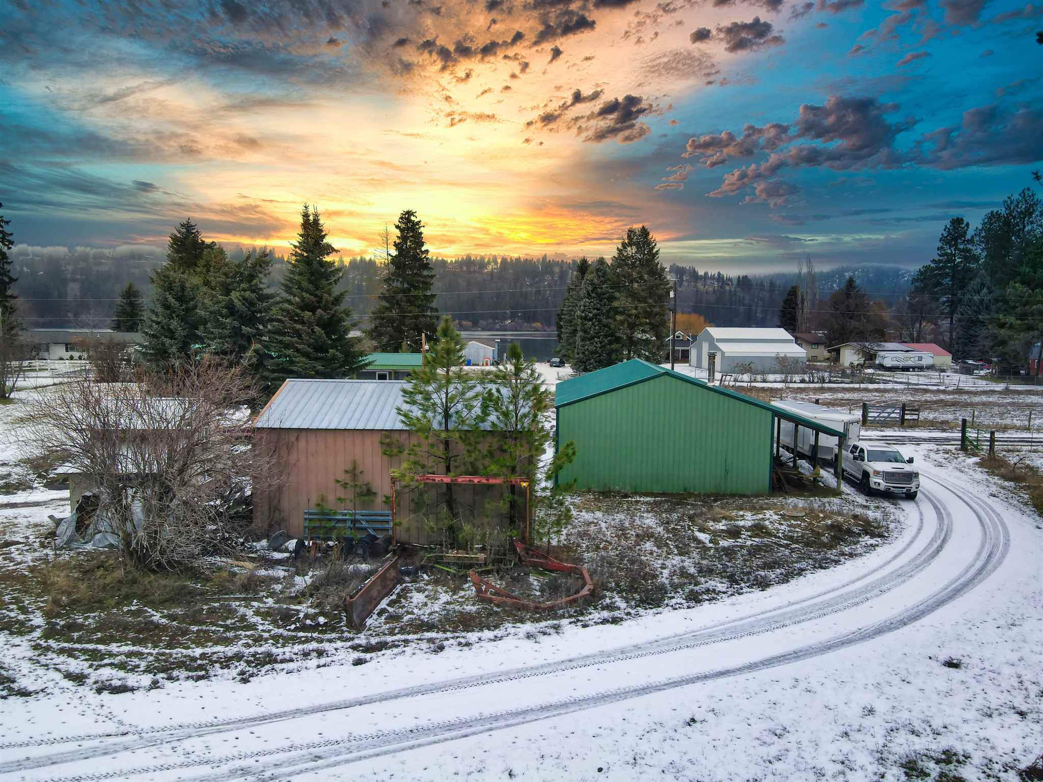 14919 North Hedin Road Nine Mile Falls, WA 99026 - Photo 28 of 38 Gallery Image 28