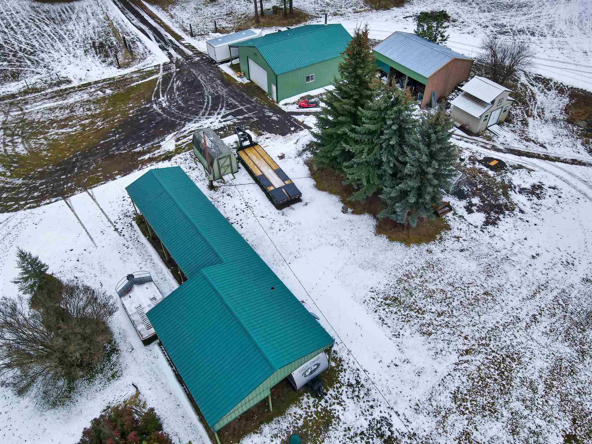 14919 North Hedin Road Nine Mile Falls, WA 99026 - Photo 31 of 38 Gallery Image 31