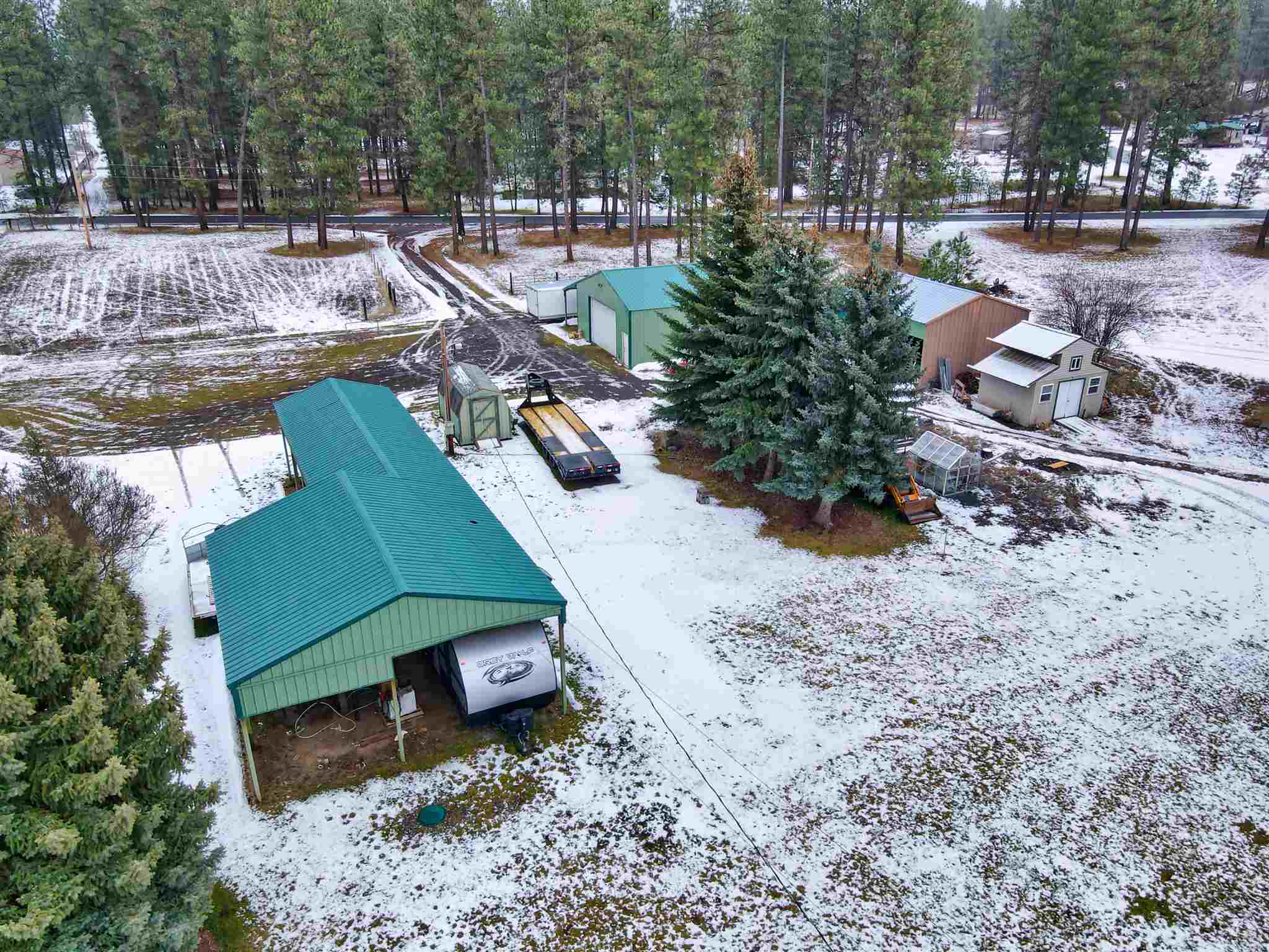 14919 North Hedin Road Nine Mile Falls, WA 99026 - Photo 32 of 38 Gallery Image 32