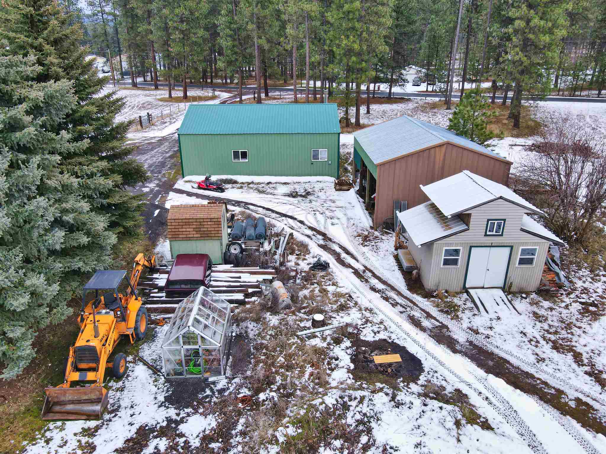 14919 North Hedin Road Nine Mile Falls, WA 99026 - Photo 33 of 38 Gallery Image 33