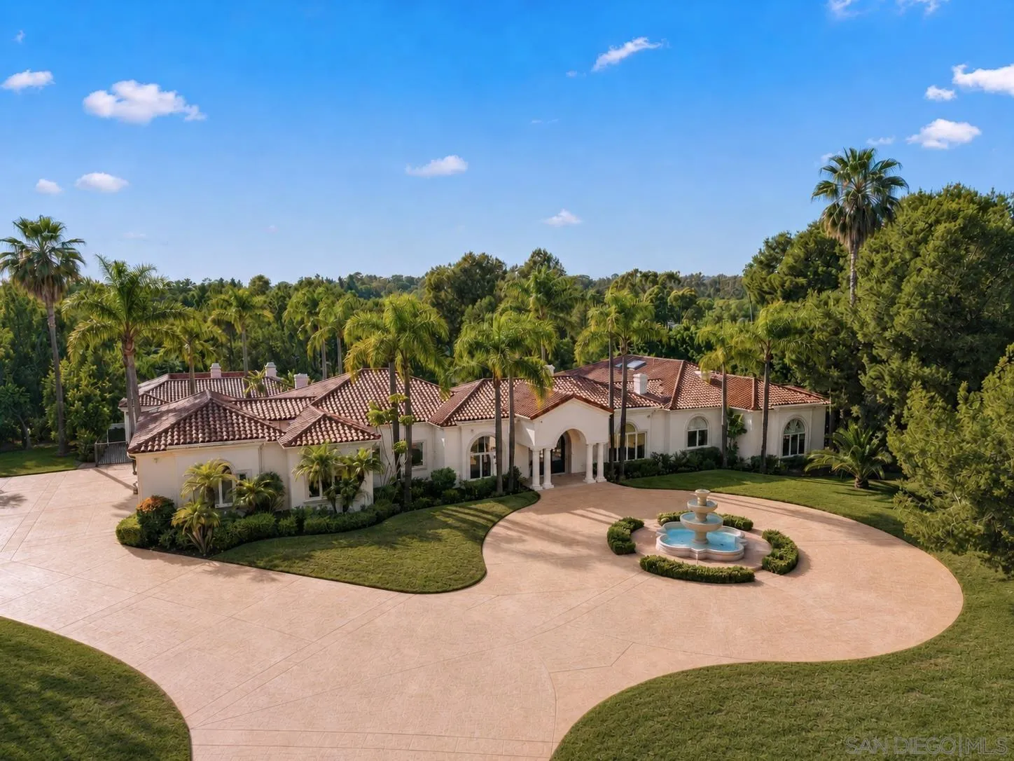 6998 Rancho La Cima Drive Rancho Santa Fe, CA 92067 - Photo 21 of 22