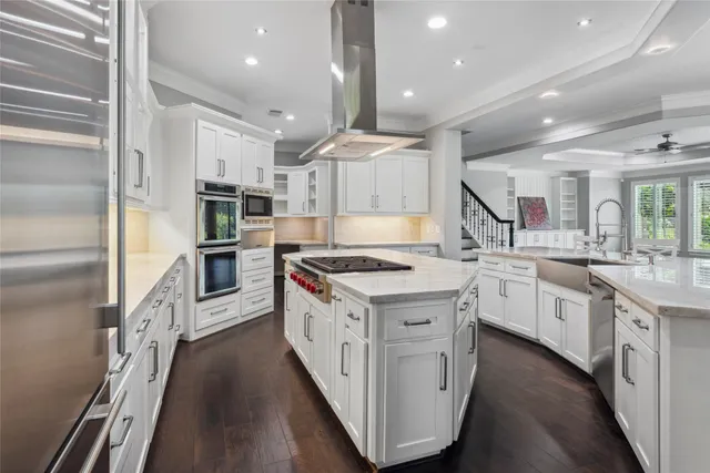 $1,390,000 | 14 Sullivans Landing, Missouri City, TX 77459