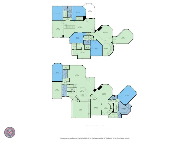 $1,390,000 | 14 Sullivans Landing, Missouri City, TX 77459