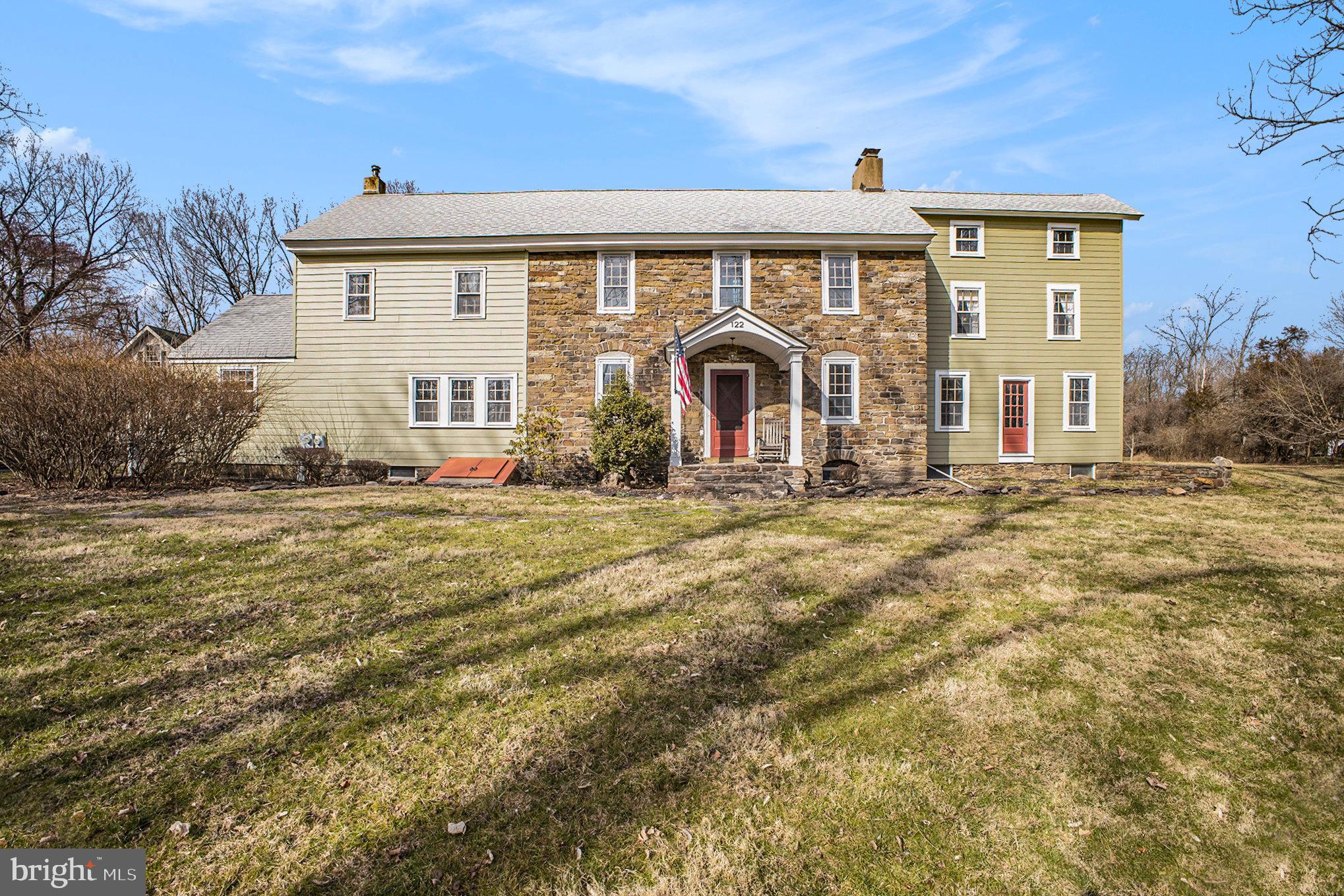 122 Walker Road Washington Crossing, PA 18977 - Photo 1 of 59 Gallery Image 1