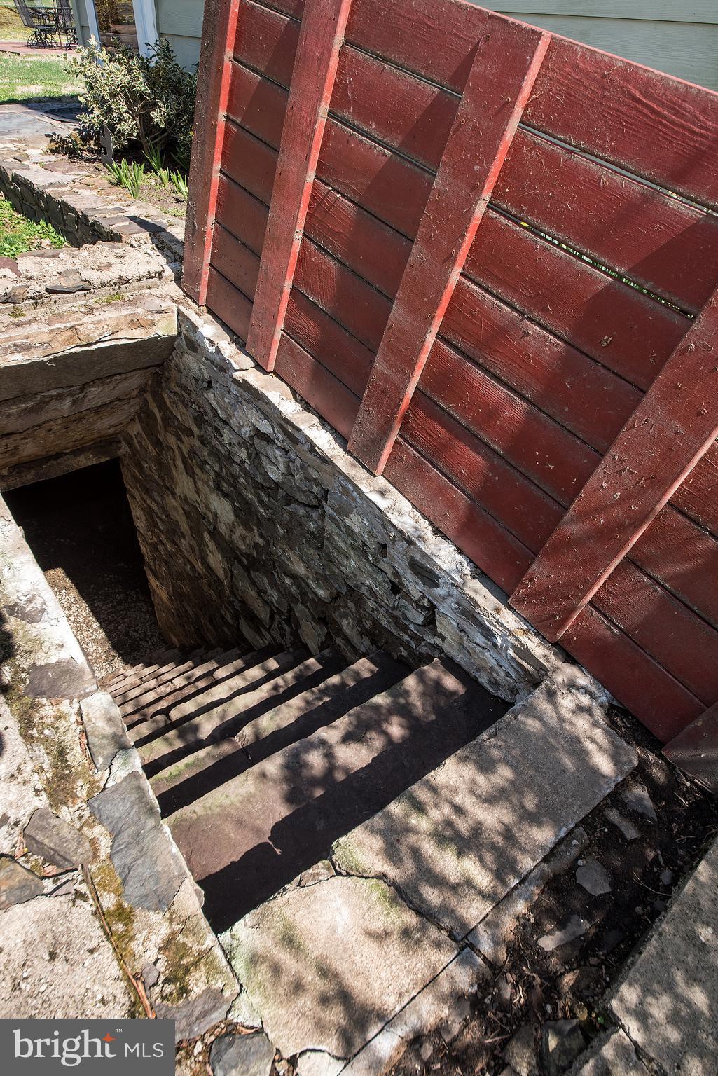 122 Walker Road Washington Crossing, PA 18977 - Photo 56 of 59 Root Cellar