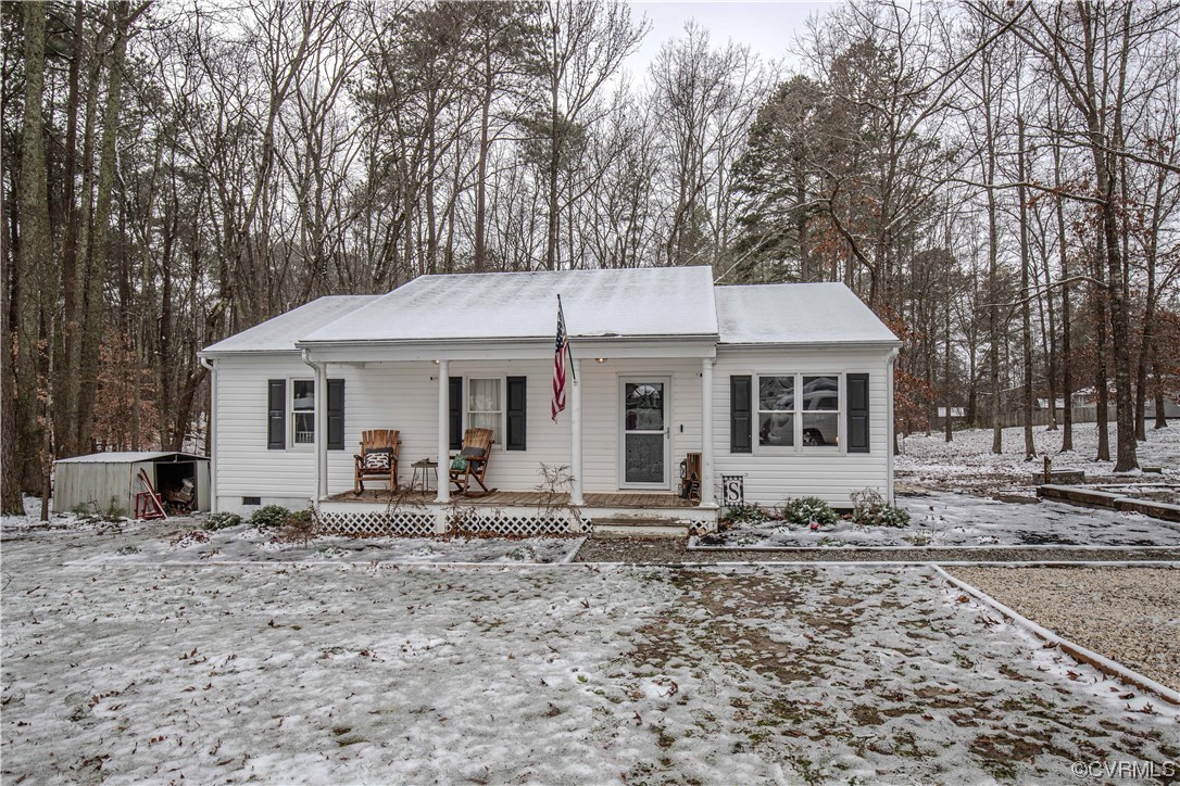 1841 Jeter Road Powhatan, VA 23139 - Photo 1 of 22 Gallery Image 1