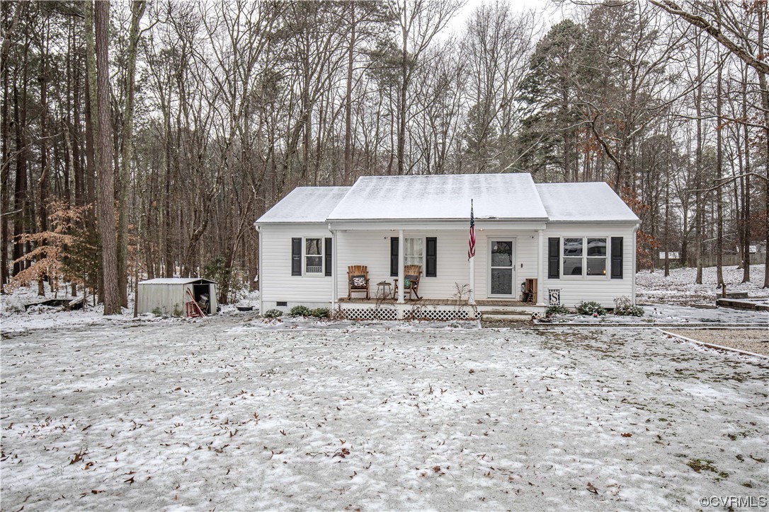 1841 Jeter Road Powhatan, VA 23139 - Photo 2 of 22 Gallery Image 2