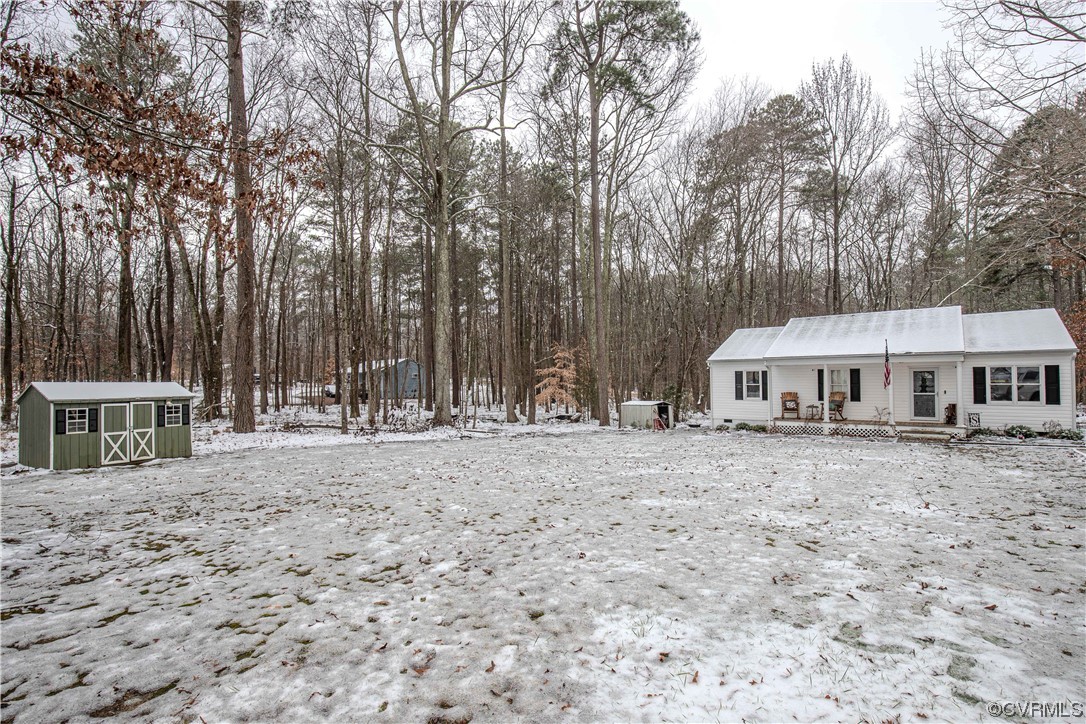 1841 Jeter Road Powhatan, VA 23139 - Photo 3 of 22 Gallery Image 3