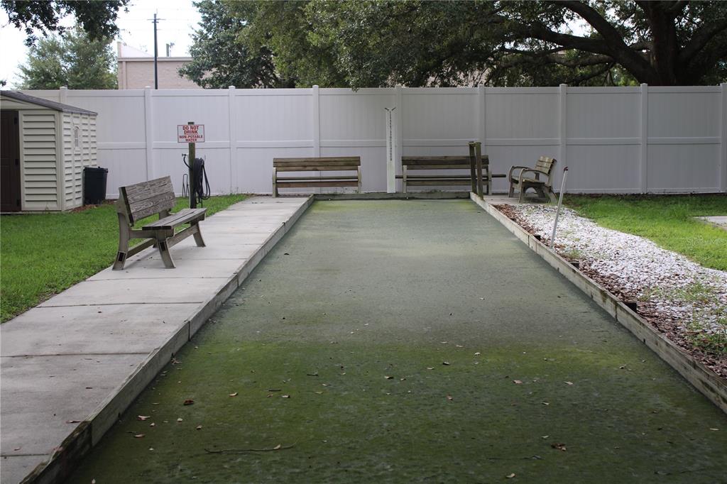8314 Nancy Lane Ellenton, FL 34222 - Photo 30 of 34 a view of a backyard with sitting area