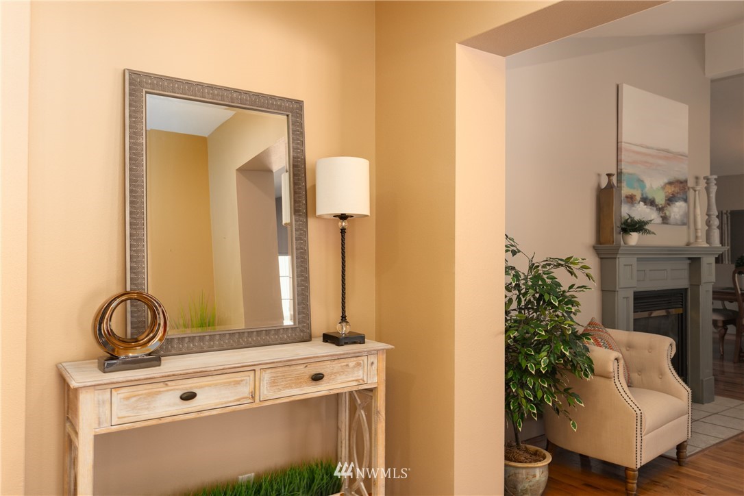 8949 Delta Line Road Custer, WA 98240 - Photo 3 of 39 a bathroom with a sink and a mirror