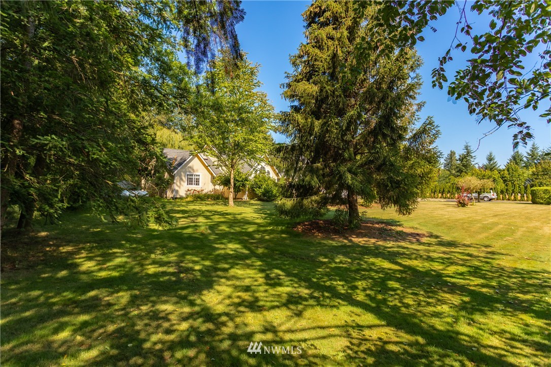 8949 Delta Line Road Custer, WA 98240 - Photo 24 of 39 a view of outdoor space and trees