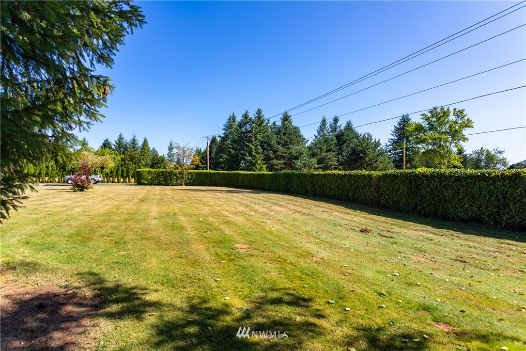 8949 Delta Line Road Custer, WA 98240 - Photo 25 of 39 a view of outdoor space and yard