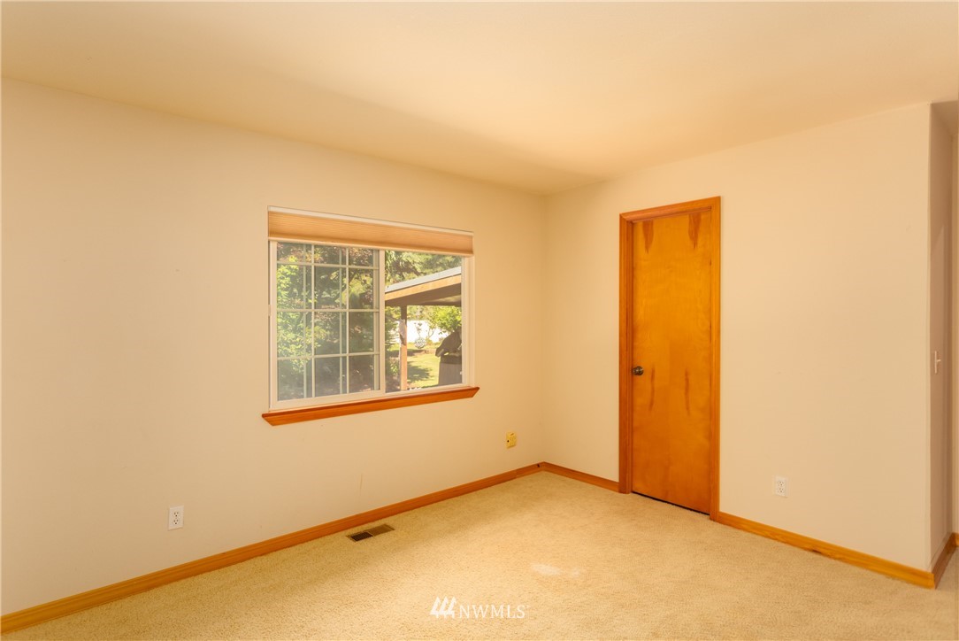8949 Delta Line Road Custer, WA 98240 - Photo 31 of 39 a view of an empty room with a window