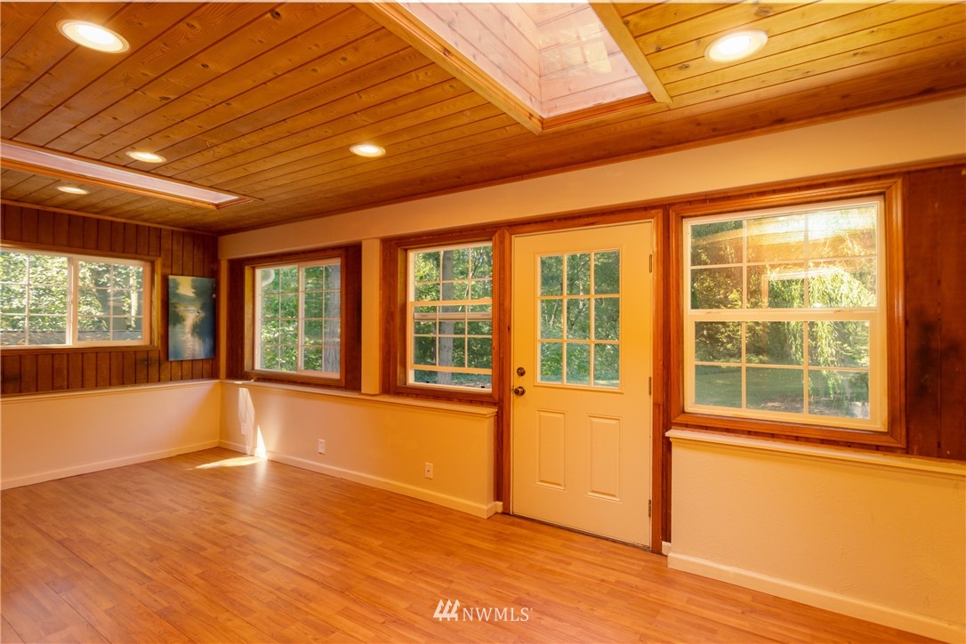 8949 Delta Line Road Custer, WA 98240 - Photo 32 of 39 a view of an empty room with a window