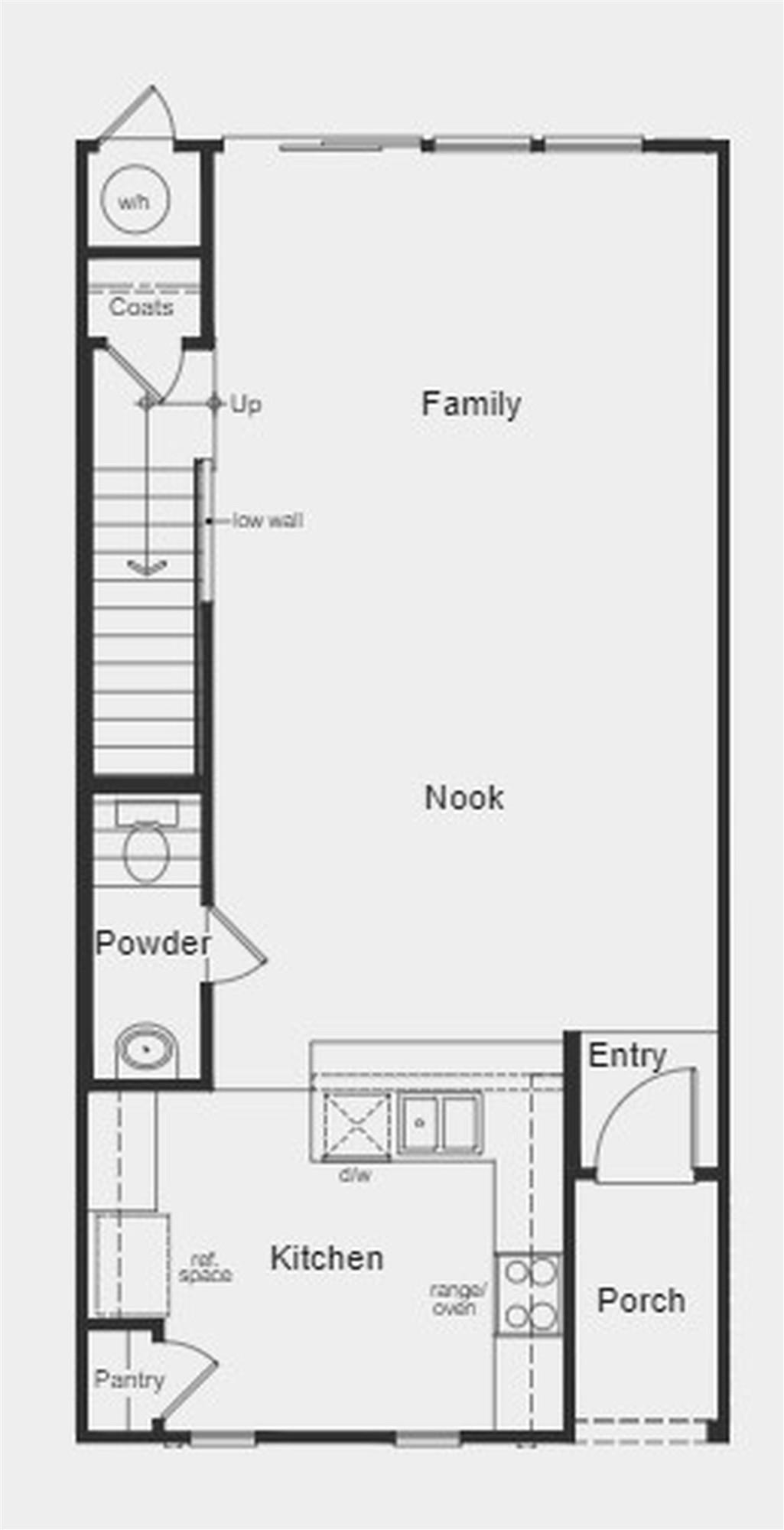 First Floor Plan