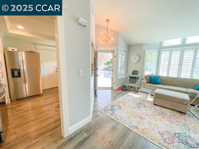 232 O'Neil Circle Hercules, CA 94547 - Photo 4 of 12 a living room with furniture and a window