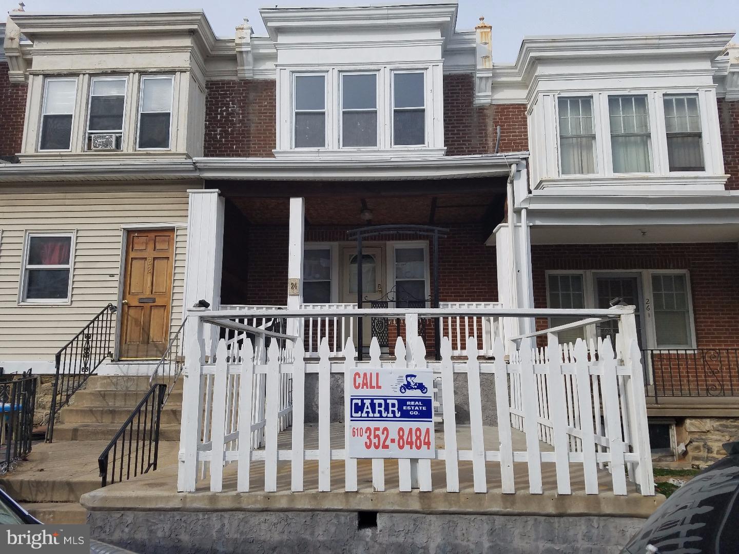 24 Golf Road Upper Darby, PA 19082 - Photo 1 of 10 Exterior Front