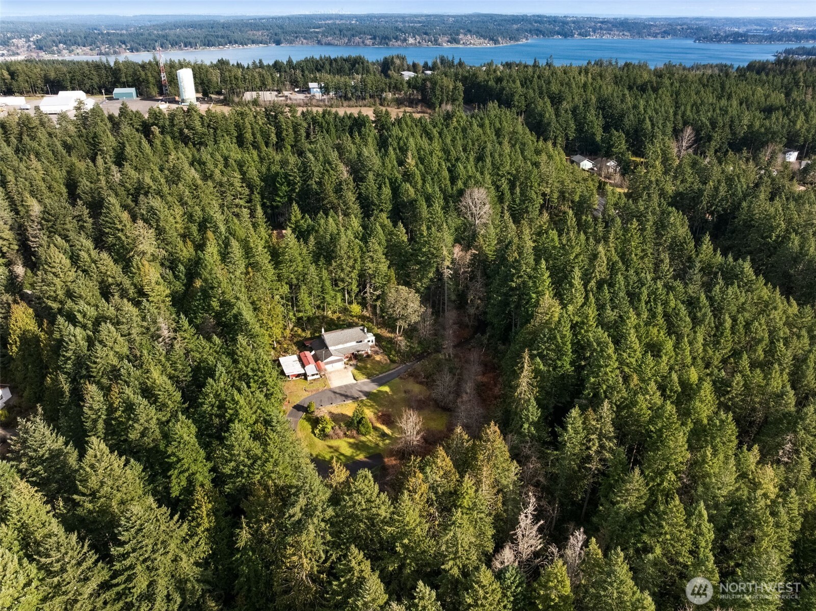 8115 Berry Ridge Lane Northwest Silverdale, WA 98383 - Photo 4 of 35