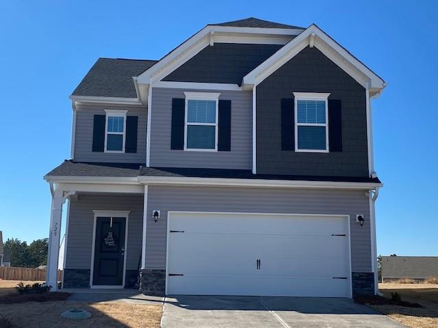 729 Justify Loop Graniteville, SC 29829 - Photo 1 of 4 Main View