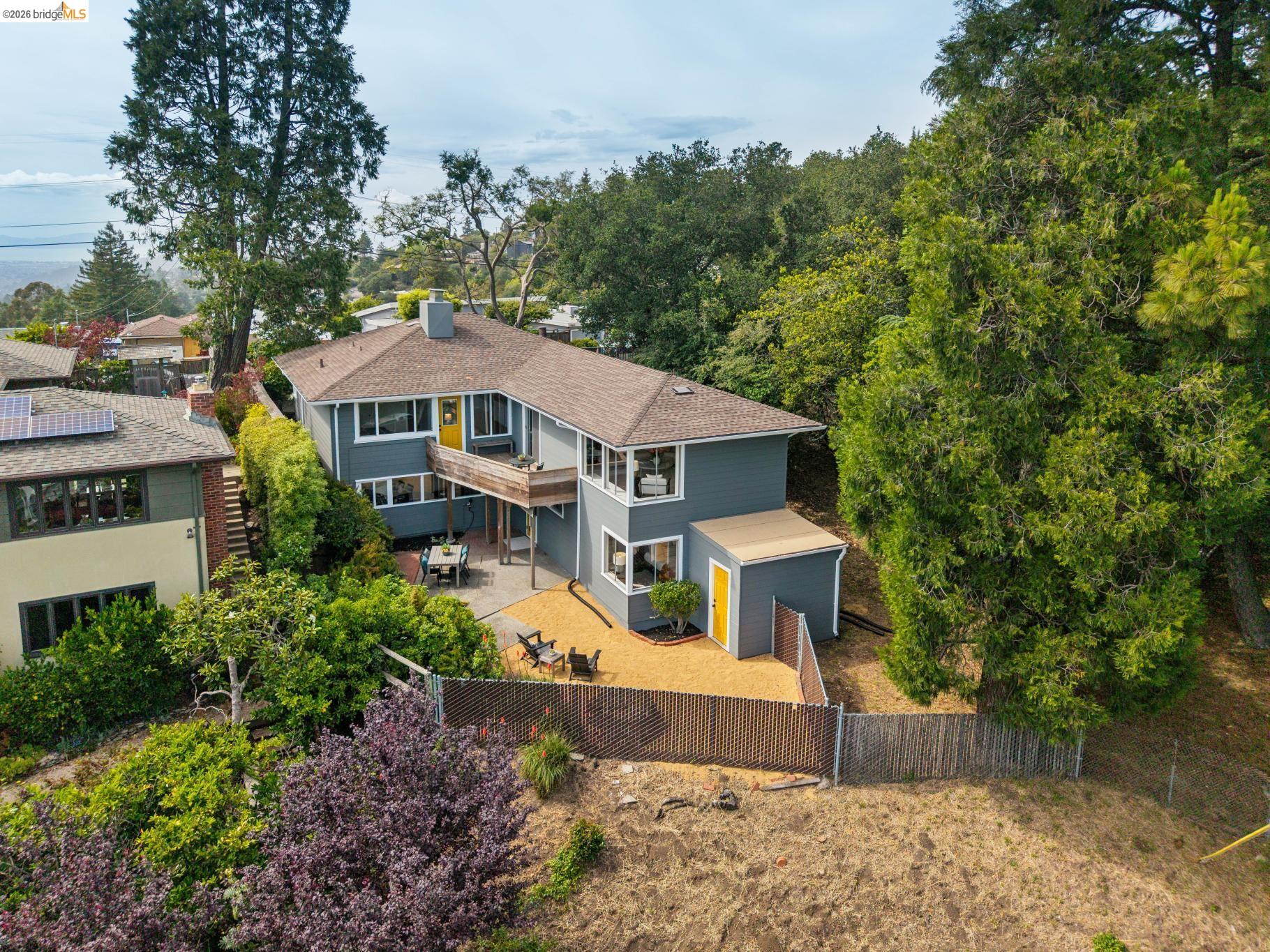 1427 Summit Road Berkeley, CA 94708 - Photo 77 of 84