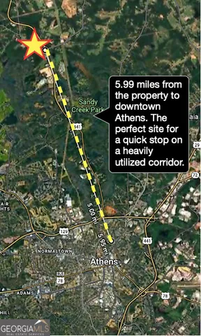 $549,000 | 0 Old Commerce Road, Athens, GA 30607