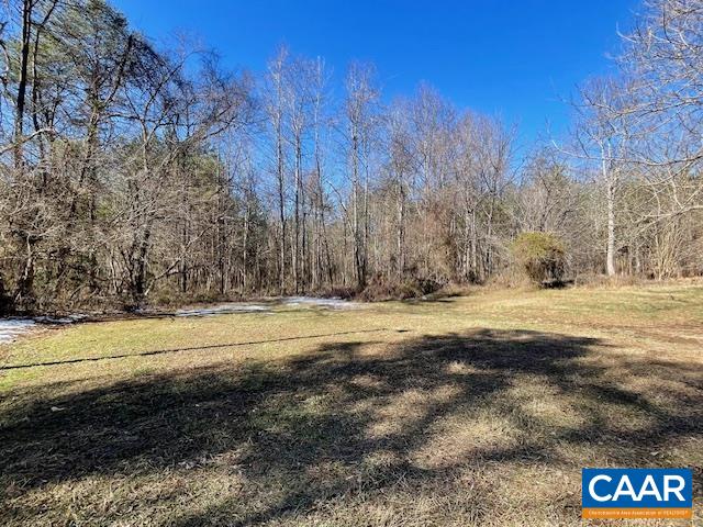 475 Liberty Road New Canton, VA 23123 - Photo 18 of 21 a view of road with large trees