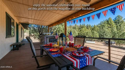 $625,000 | 131 East Jackshoe, Payson, AZ 85541