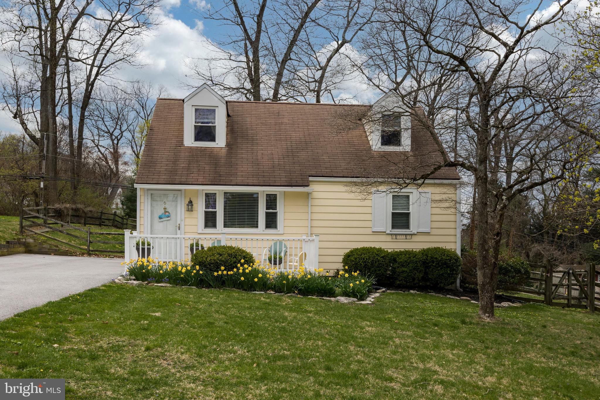 6 Longview Road Malvern, PA 19355 - Photo 1 of 30 Picture Perfect Cape in Malvern