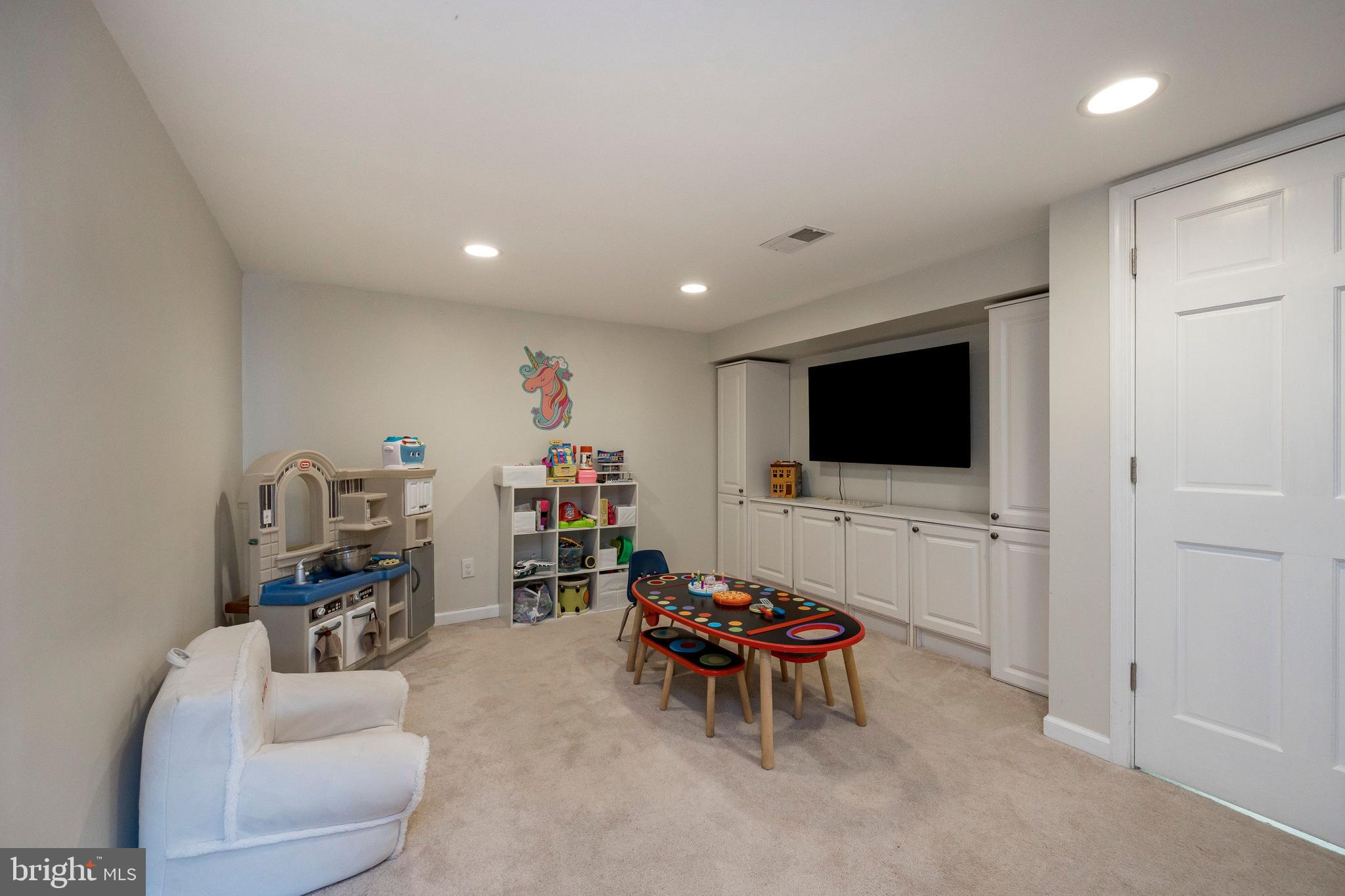 6 Longview Road Malvern, PA 19355 - Photo 22 of 30 Basement Family Room