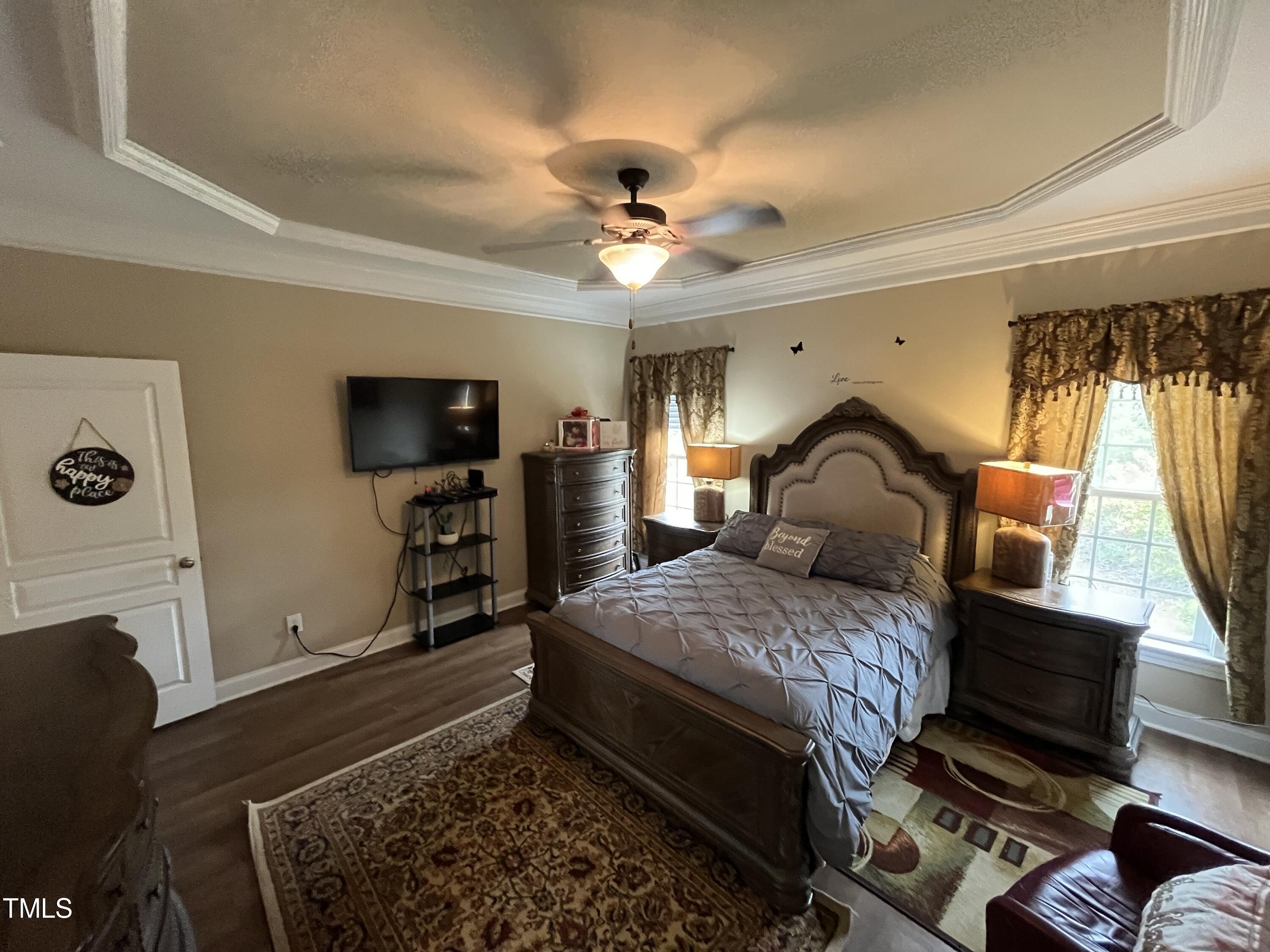 3205 Coley Road Rocky Mount, NC 27804 - Photo 20 of 53 Primary Bedroom
