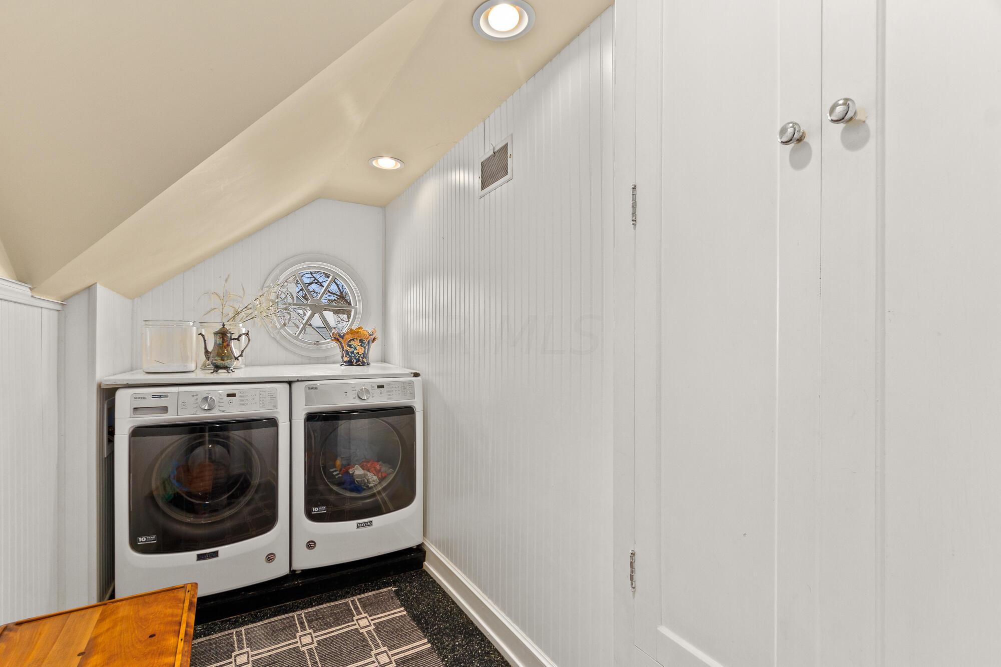511 Edgewood Road Mansfield, OH 44907 - Photo 15 of 47 laundry-room
